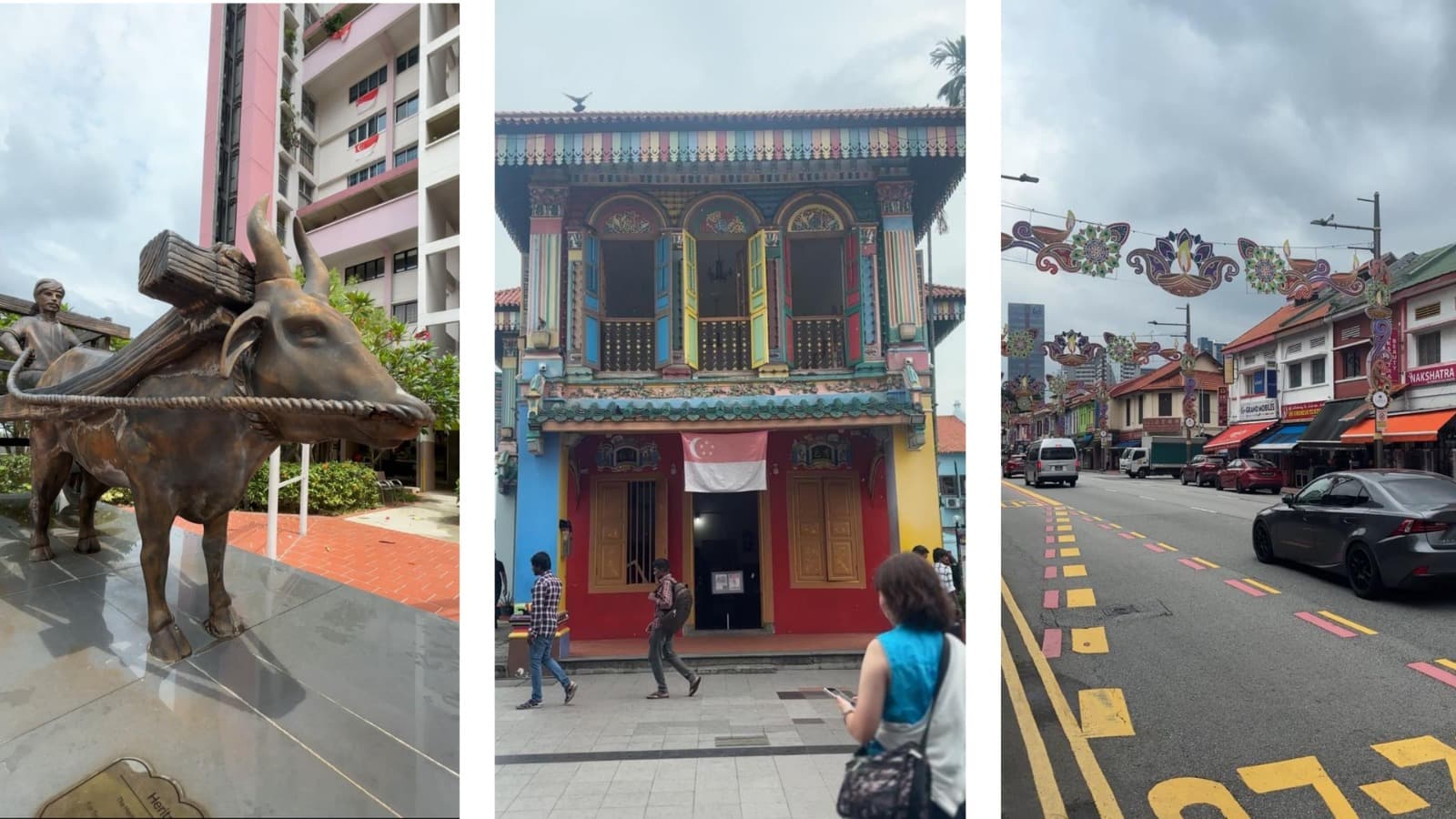 Tour 3: SG Culture Awesome Little India Heritage Walking Tour (2h + admission) image 1