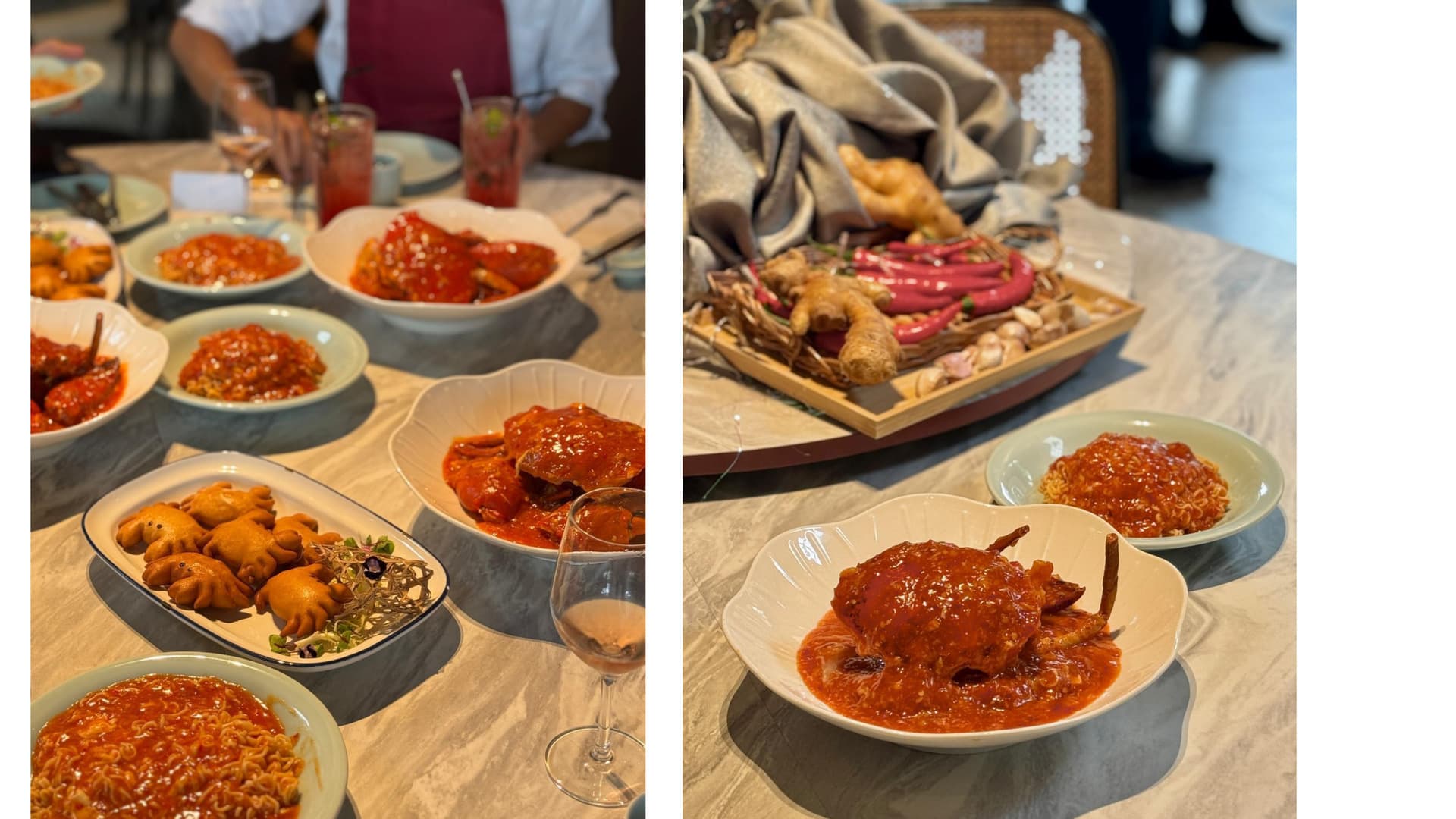 Tour 4: SG Chilli Crab Combo (2h Walking Tour + 2h Cooking) image 1